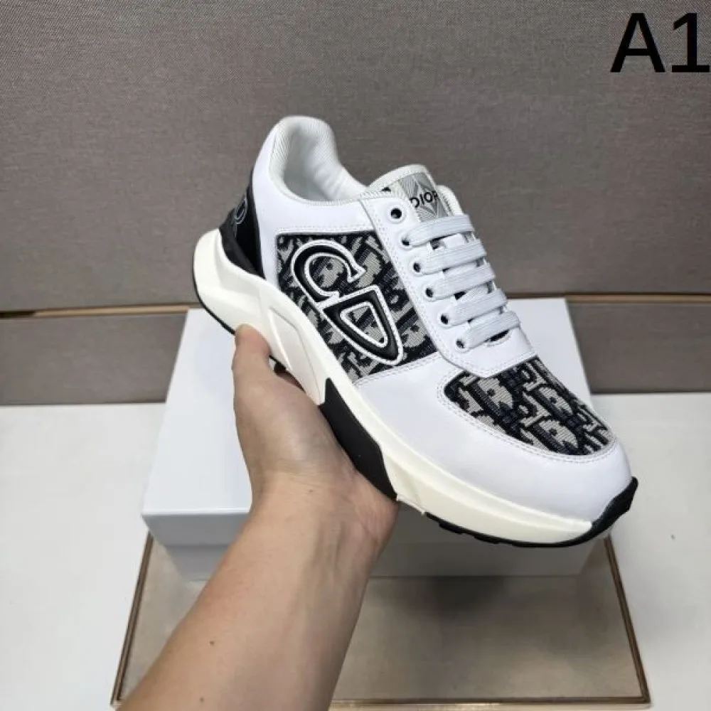 2025FW メンズ スニーカー DIOR ディオール 今季おすすめの話題作が登場 商品画像 1