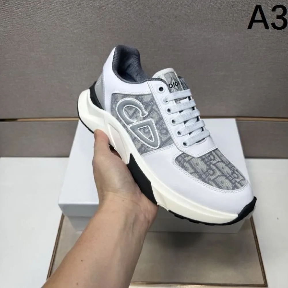 2025FW メンズ スニーカー DIOR ディオール 今季おすすめの話題作が登場 商品画像 3