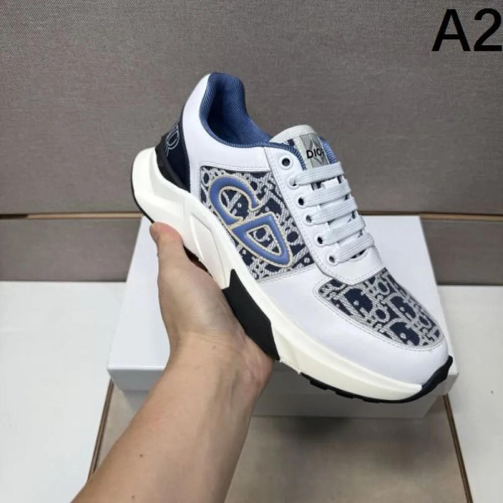2025FW メンズ スニーカー DIOR ディオール マストアイテム新入荷!見逃せない 商品画像 2