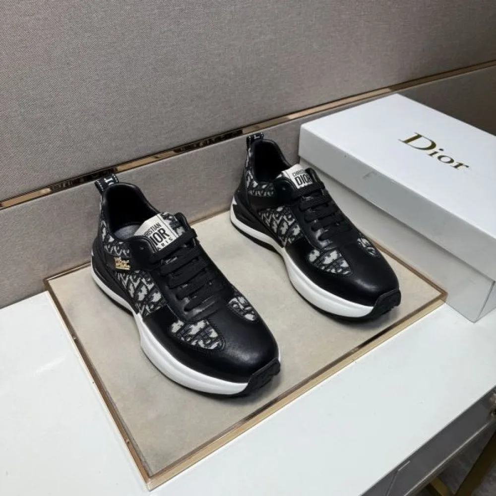 2025FW メンズ スニーカー DIOR ディオール 高級ブランドが実現する超安特価 商品画像 3