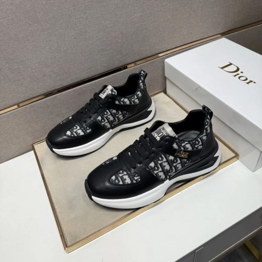 2025FW メンズ スニーカー DIOR ディオール 高級ブランドが実現する超安特価 商品画像 4