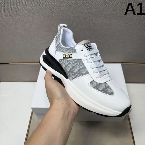 2025FW メンズ スニーカー DIOR ディオール 高級ブランドが実現する超安特価 商品画像 10