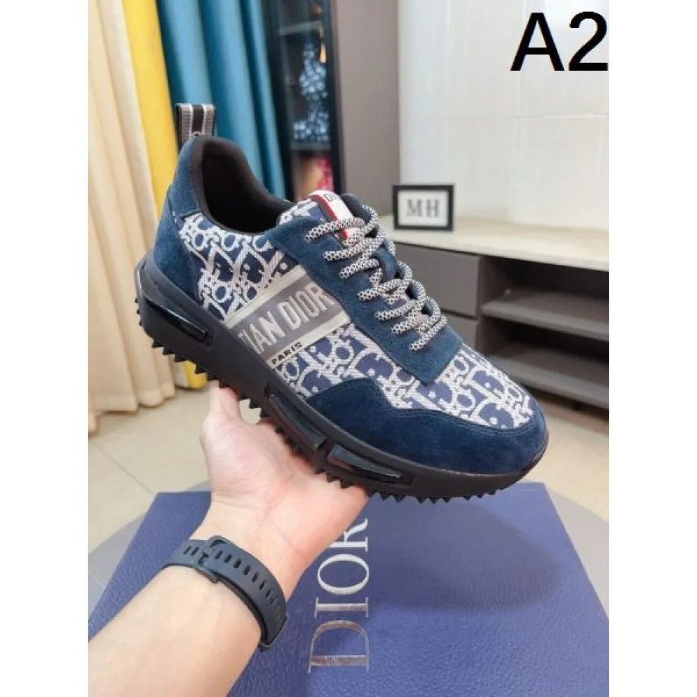 2025FW メンズ スニーカー DIOR ディオール 魅力的な価格でお得にセール中 商品画像 2