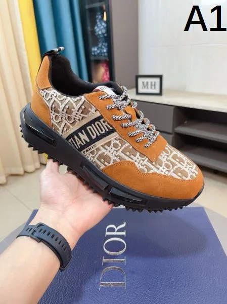 2025FW メンズ スニーカー DIOR ディオール 魅力的な価格でお得にセール中 商品画像 10