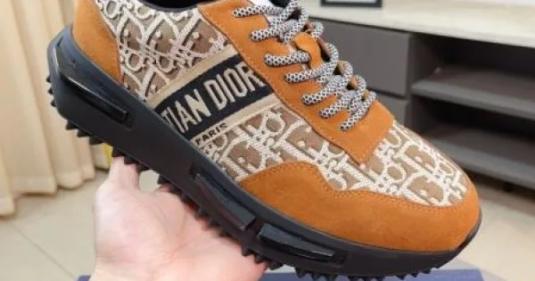 2025FW メンズ スニーカー DIOR ディオール 魅力的な価格でお得にセール中 商品画像 11