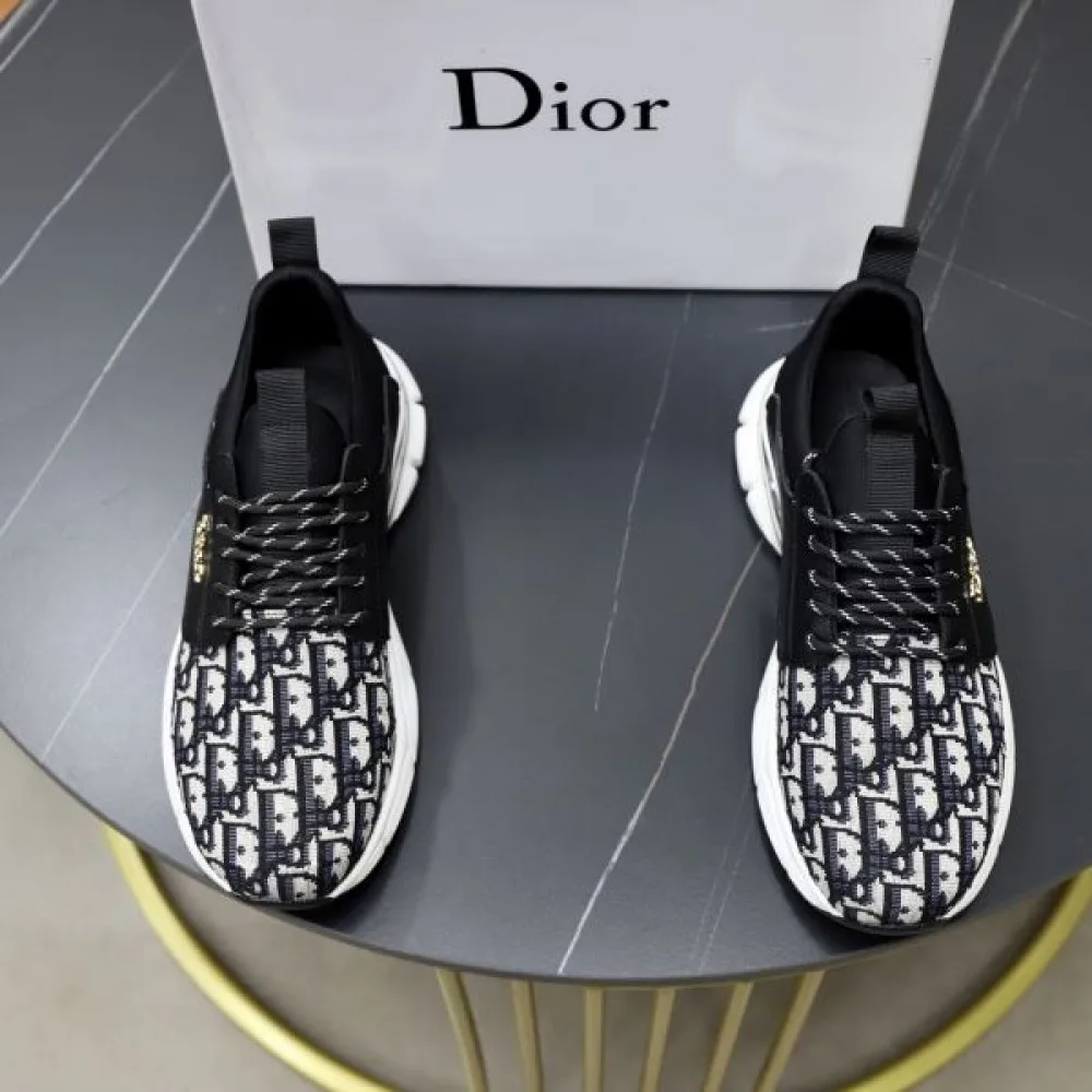 2025FW メンズ スニーカー DIOR ディオール 人気モデルの冬季新作が登場 商品画像 3
