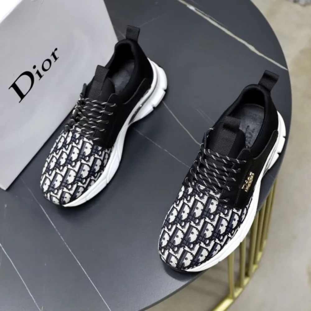 2025FW メンズ スニーカー DIOR ディオール 人気モデルの冬季新作が登場 商品画像 4