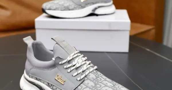 2025FW メンズ スニーカー DIOR ディオール 人気モデルの冬季新作が登場 商品画像 11