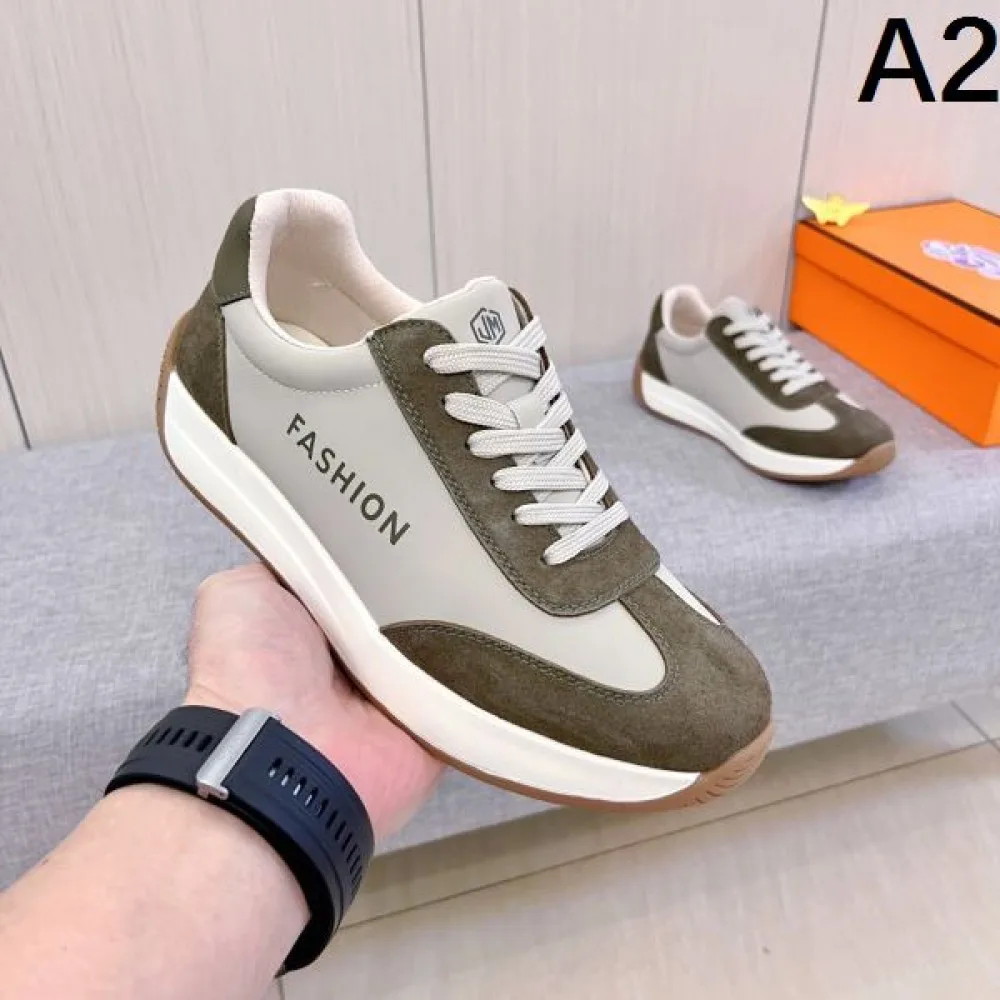 2025FW メンズ スニーカー FERRAGAMO サルヴァトーレ フェラガモ ファン必見の秋冬新作 商品画像 2