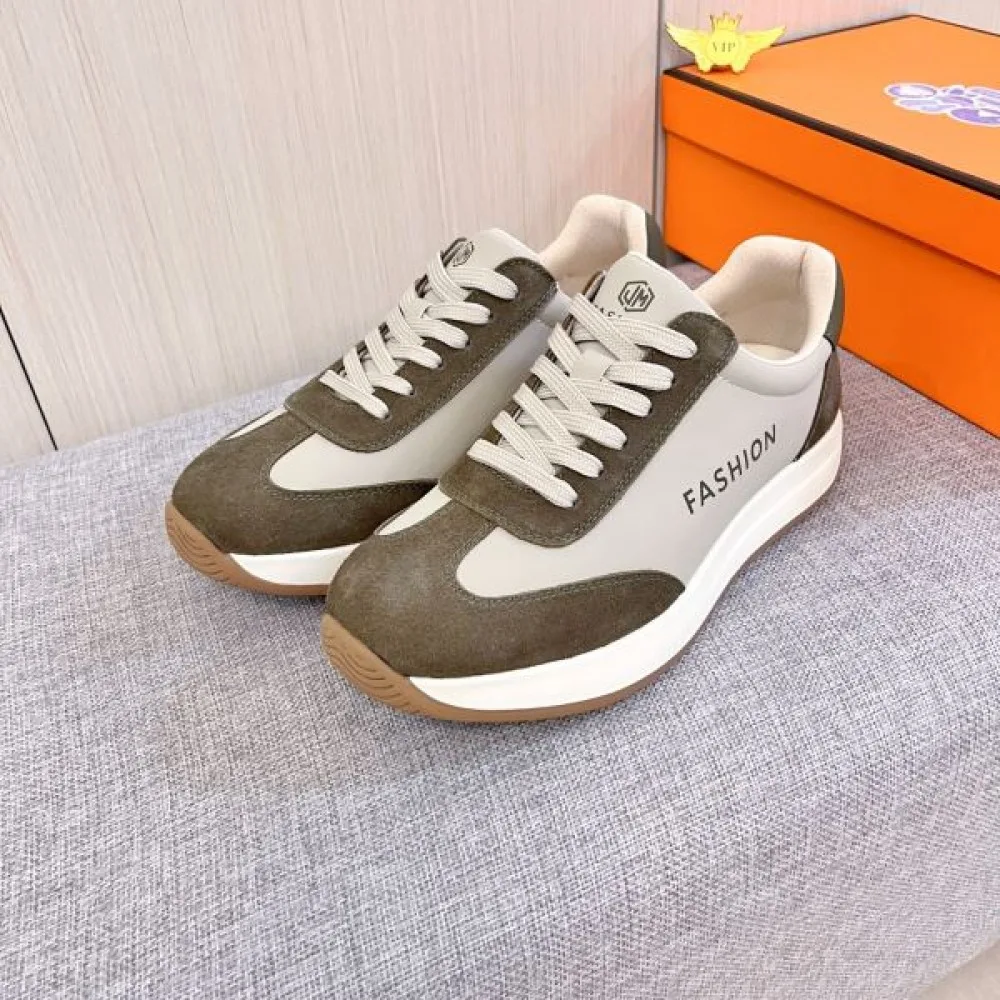 2025FW メンズ スニーカー FERRAGAMO サルヴァトーレ フェラガモ ファン必見の秋冬新作 商品画像 4