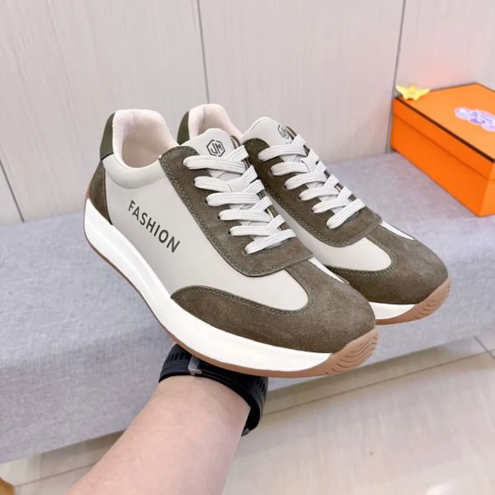 2025FW メンズ スニーカー FERRAGAMO サルヴァトーレ フェラガモ ファン必見の秋冬新作 商品画像 5