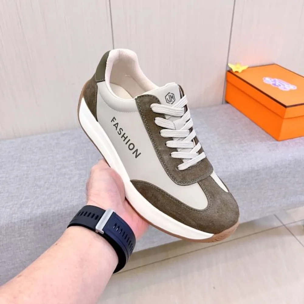 2025FW メンズ スニーカー FERRAGAMO サルヴァトーレ フェラガモ ファン必見の秋冬新作 商品画像 6