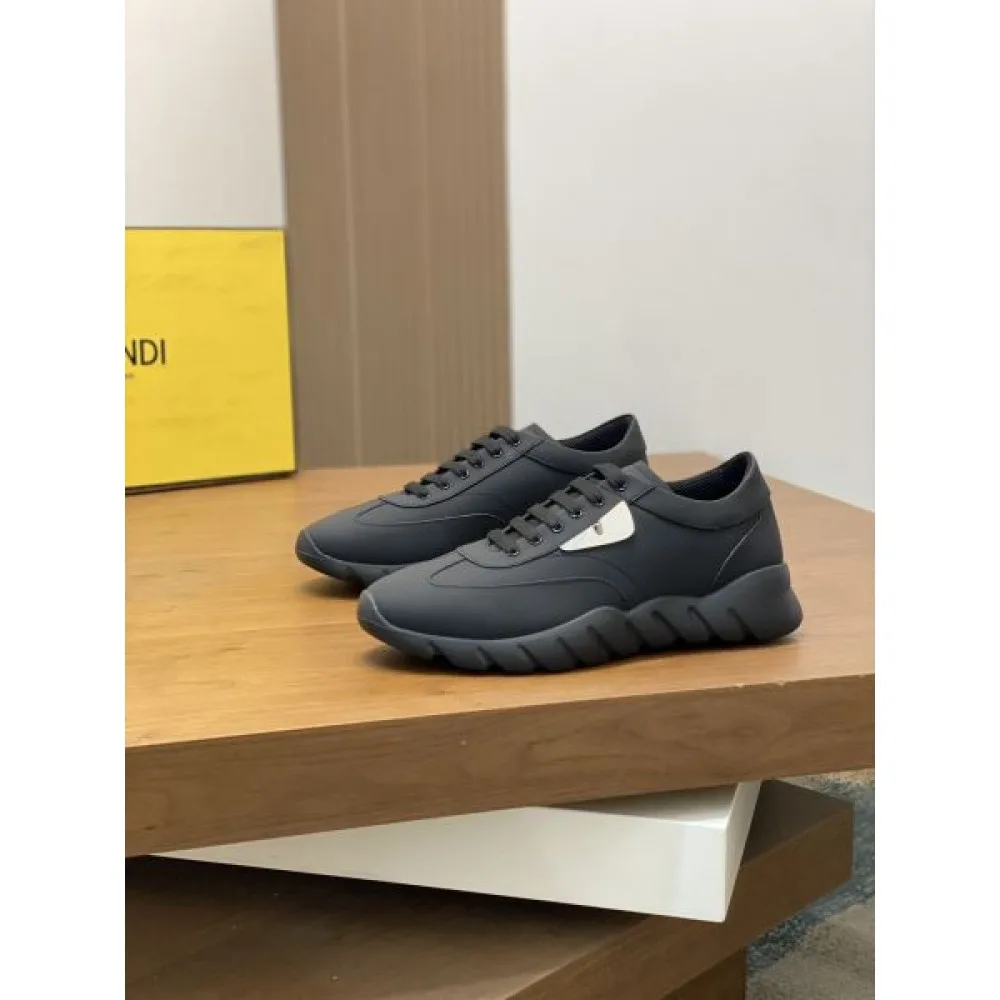 FENDI フェンデイ 2025SS おしゃれに着こなせる メンズ用 スニーカー 商品画像 6