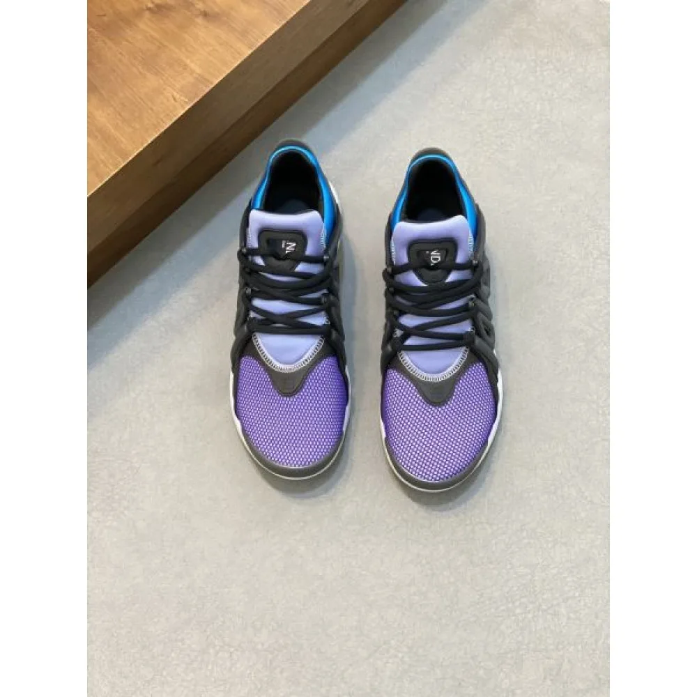FENDI フェンデイ 2025SS カジュアルに着こなし メンズ用 スニーカー 商品画像 5