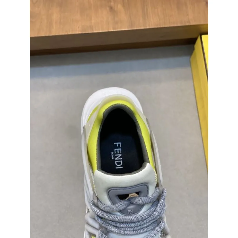 FENDI フェンデイ 2025SS 今シーズンは特に人気 メンズ用 スニーカー 商品画像 7