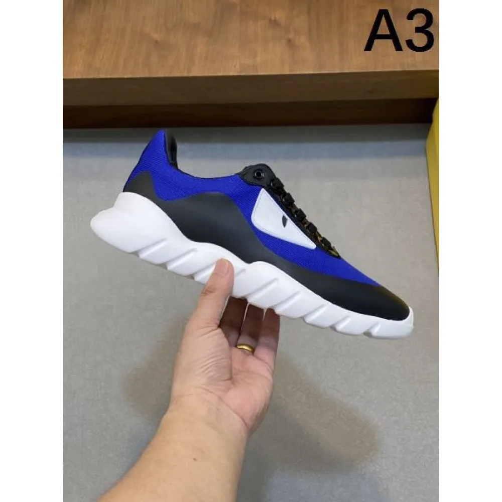 FENDI フェンデイ 2025SS 気になるアイテム人気 メンズ用 スニーカー 商品画像 3