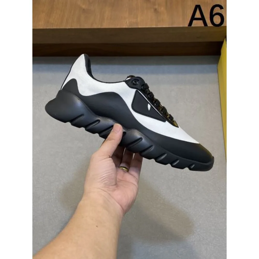 FENDI フェンデイ 2025SS 気になるアイテム人気 メンズ用 スニーカー 商品画像 6