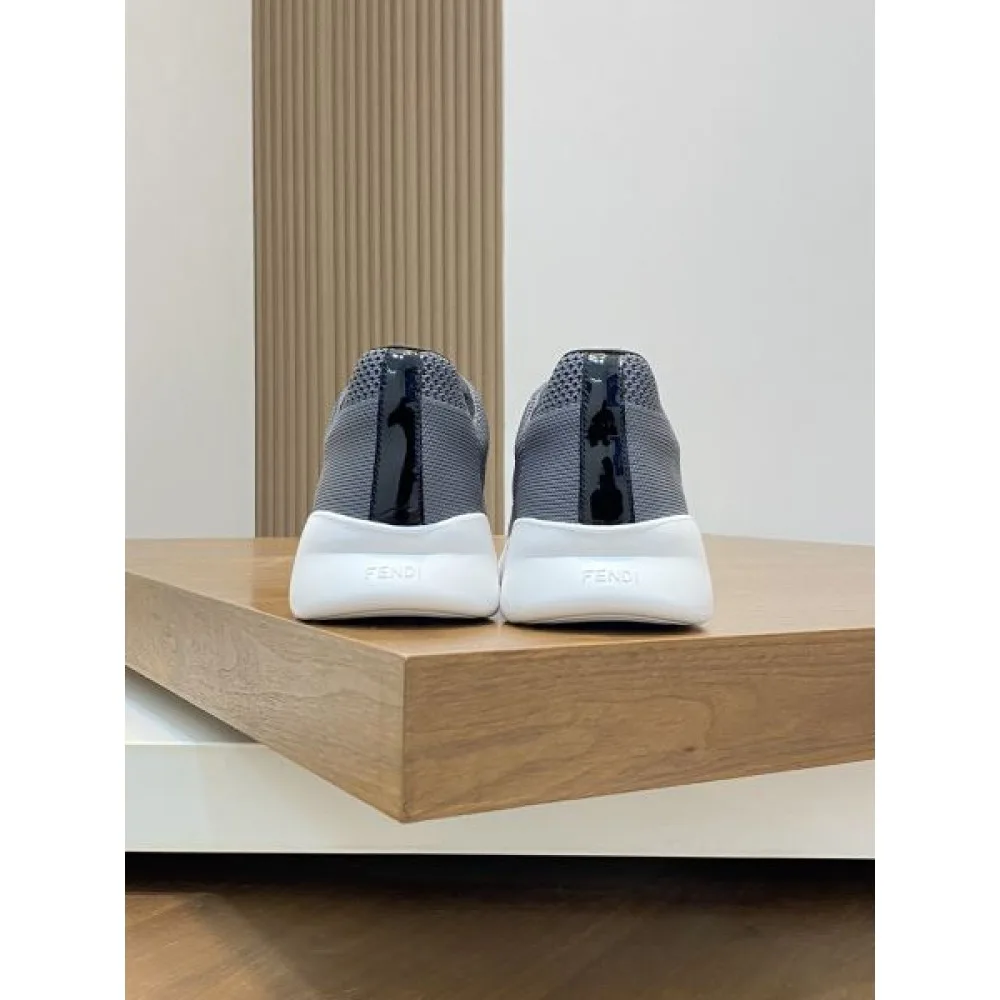FENDI フェンデイ 2025SS 素晴らしい春夏の新作 メンズ用 スニーカー 商品画像 9