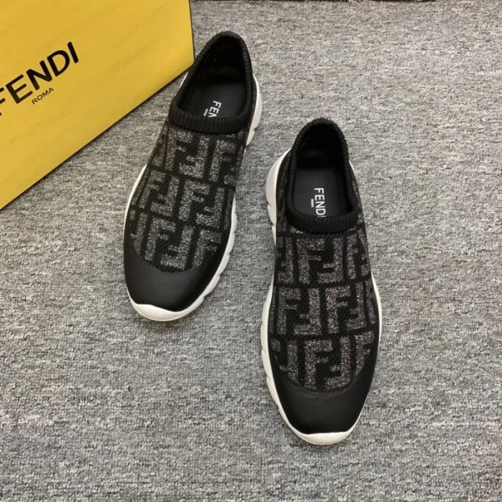 FENDI フェンデイ 2025SS 春夏新作奇跡の再入荷 メンズ用 スニーカー 商品画像 6