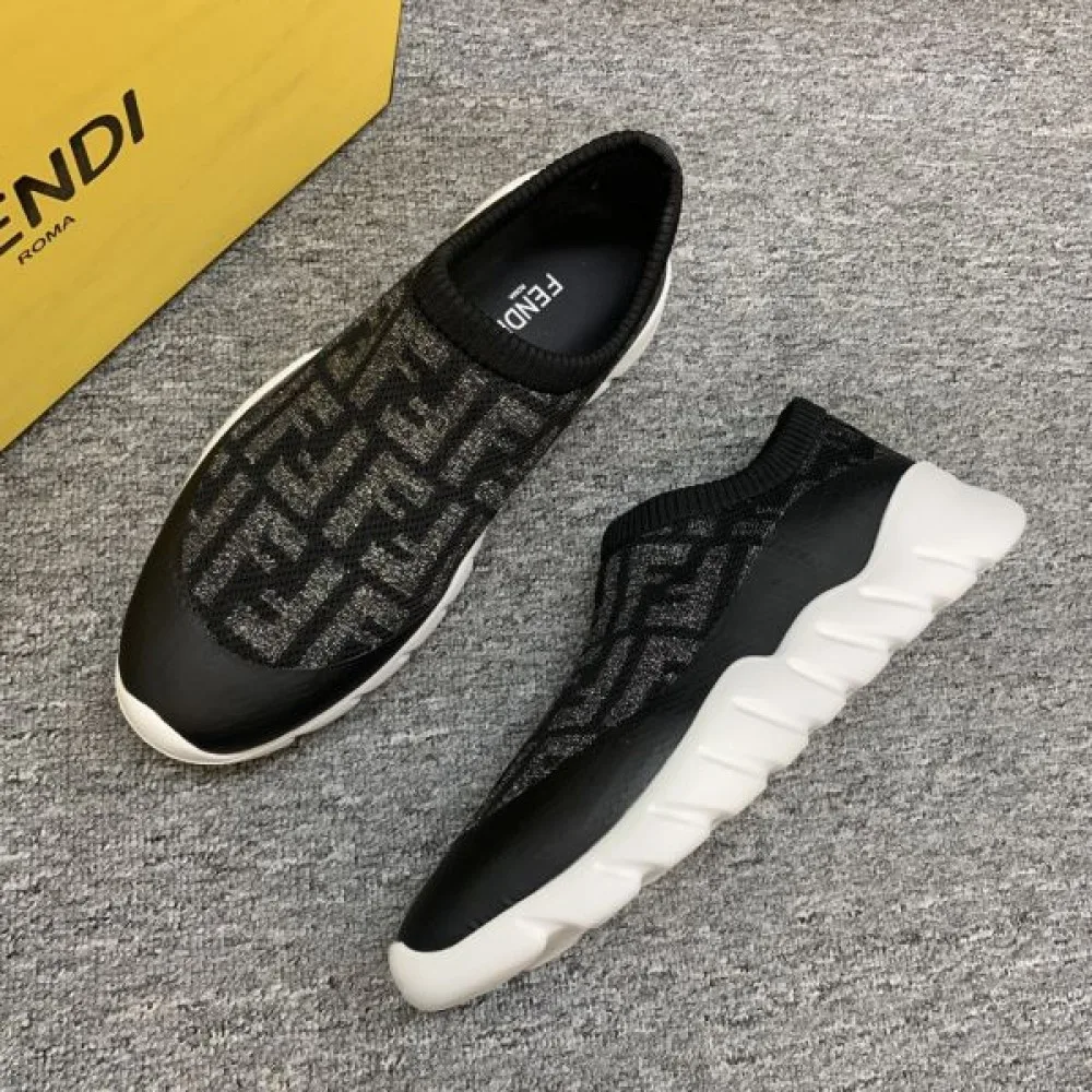 FENDI フェンデイ 2025SS 春夏新作奇跡の再入荷 メンズ用 スニーカー 商品画像 7