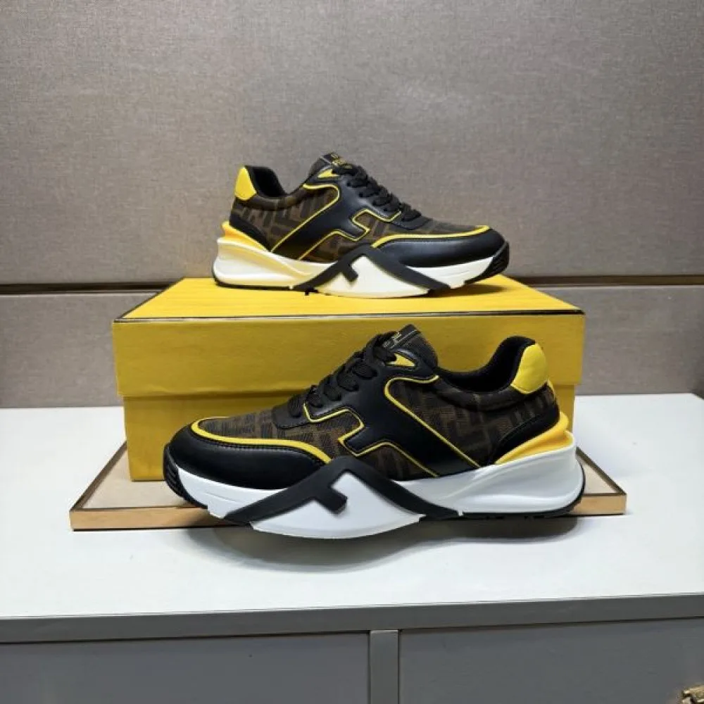 2025秋冬新作 FENDI フェンディ メンズ スニーカー 高評価レビュー多数の注目アイテム 商品画像 6