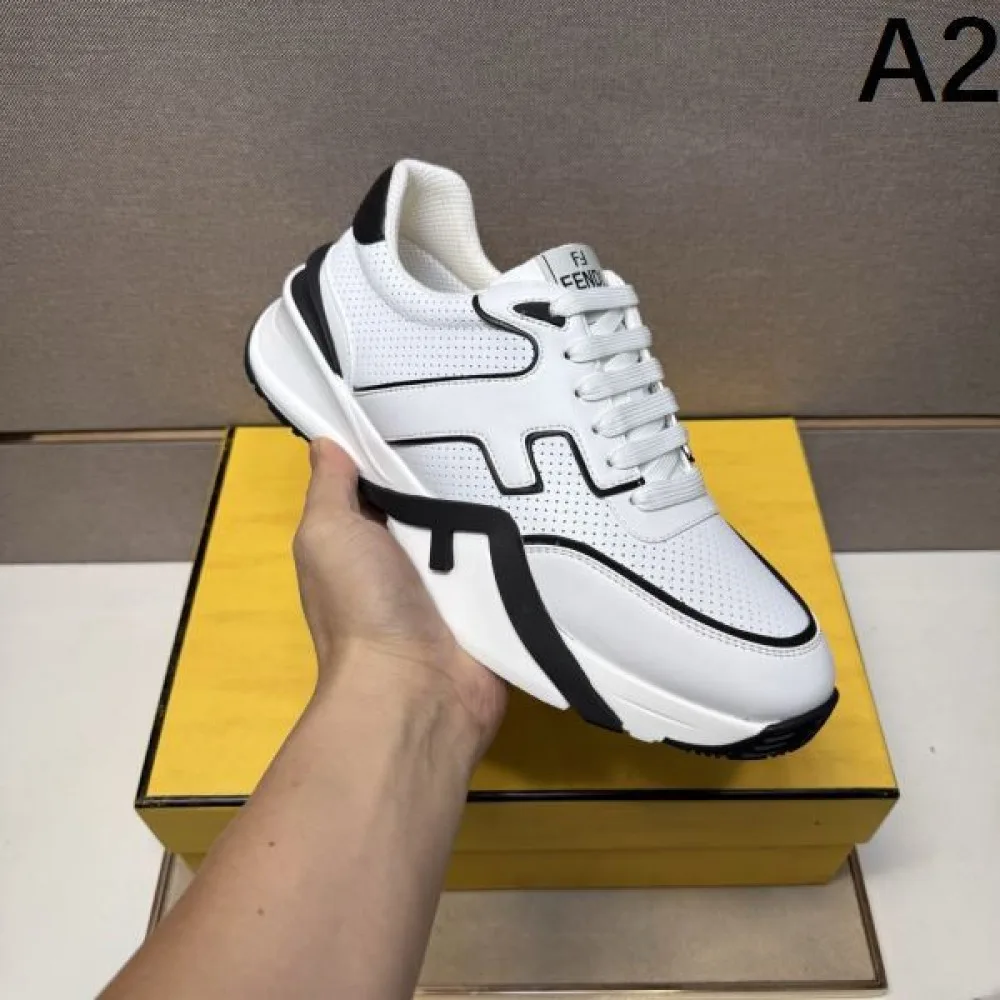 2025秋冬新作 FENDI フェンディ メンズ スニーカー 話題の新作がついに登場 商品画像 2