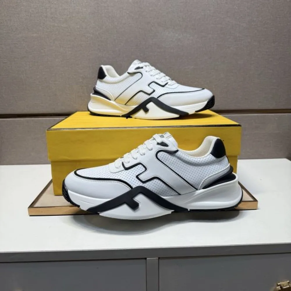 2025秋冬新作 FENDI フェンディ メンズ スニーカー 話題の新作がついに登場 商品画像 6