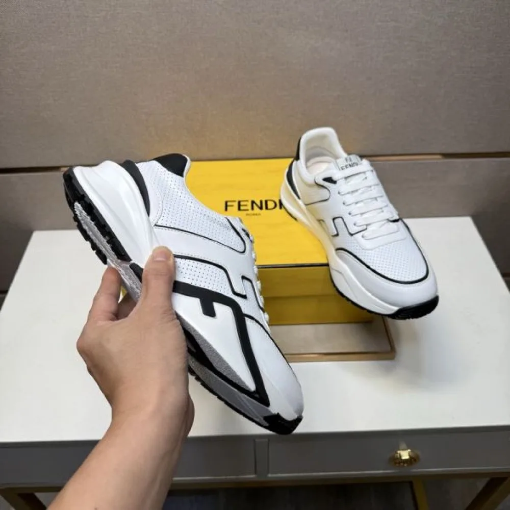 2025秋冬新作 FENDI フェンディ メンズ スニーカー 話題の新作がついに登場 商品画像 7