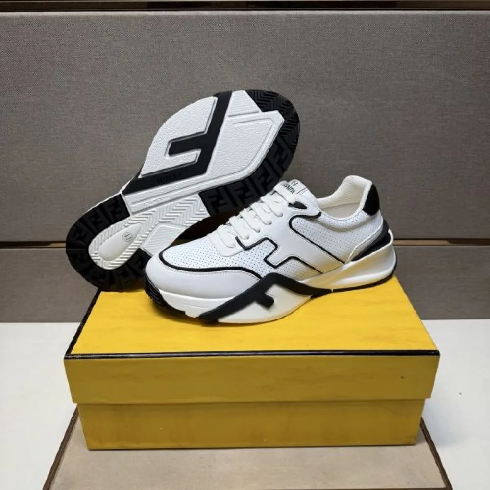 2025秋冬新作 FENDI フェンディ メンズ スニーカー 話題の新作がついに登場 商品画像 8