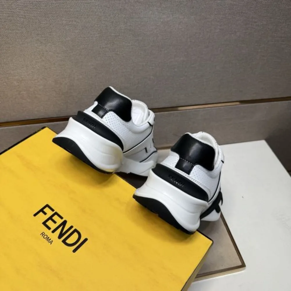 2025秋冬新作 FENDI フェンディ メンズ スニーカー 話題の新作がついに登場 商品画像 9