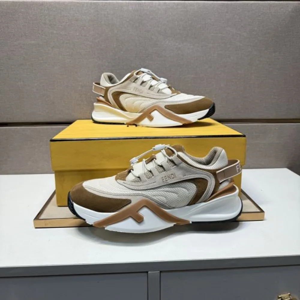 2025秋冬新作 FENDI フェンディ メンズ スニーカー 絶対に手に入れたい新作コレクション 商品画像 6