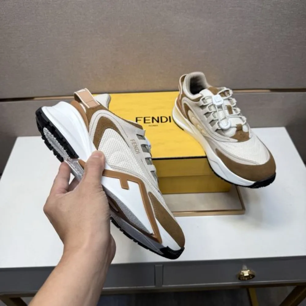 2025秋冬新作 FENDI フェンディ メンズ スニーカー 絶対に手に入れたい新作コレクション 商品画像 7