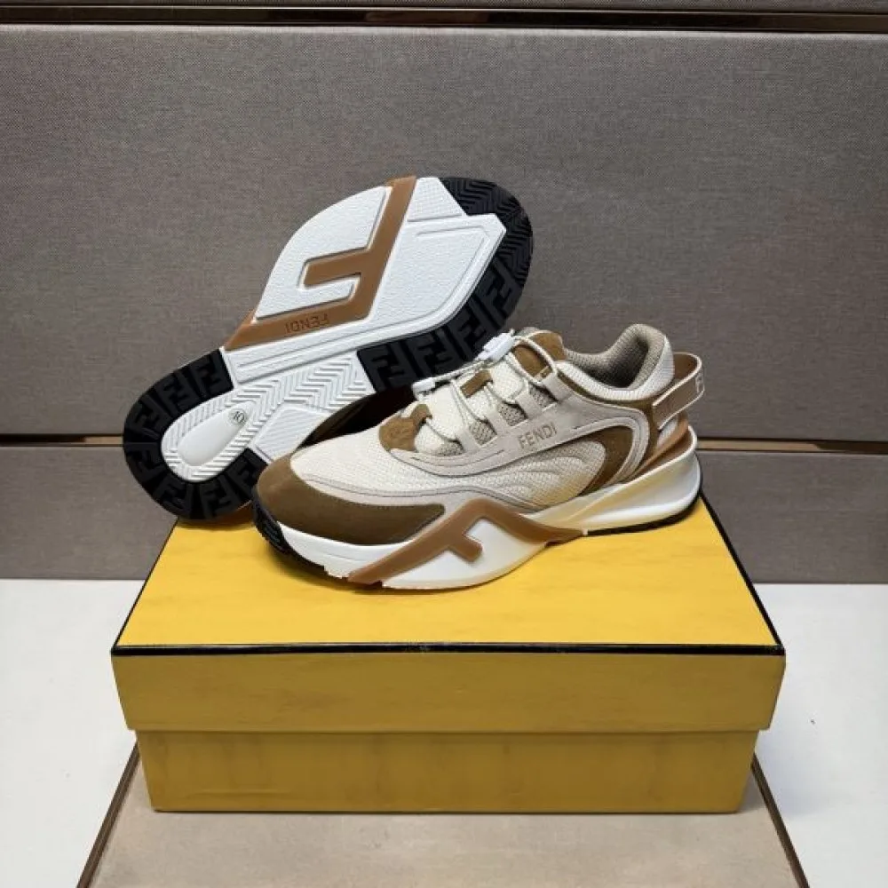 2025秋冬新作 FENDI フェンディ メンズ スニーカー 絶対に手に入れたい新作コレクション 商品画像 8
