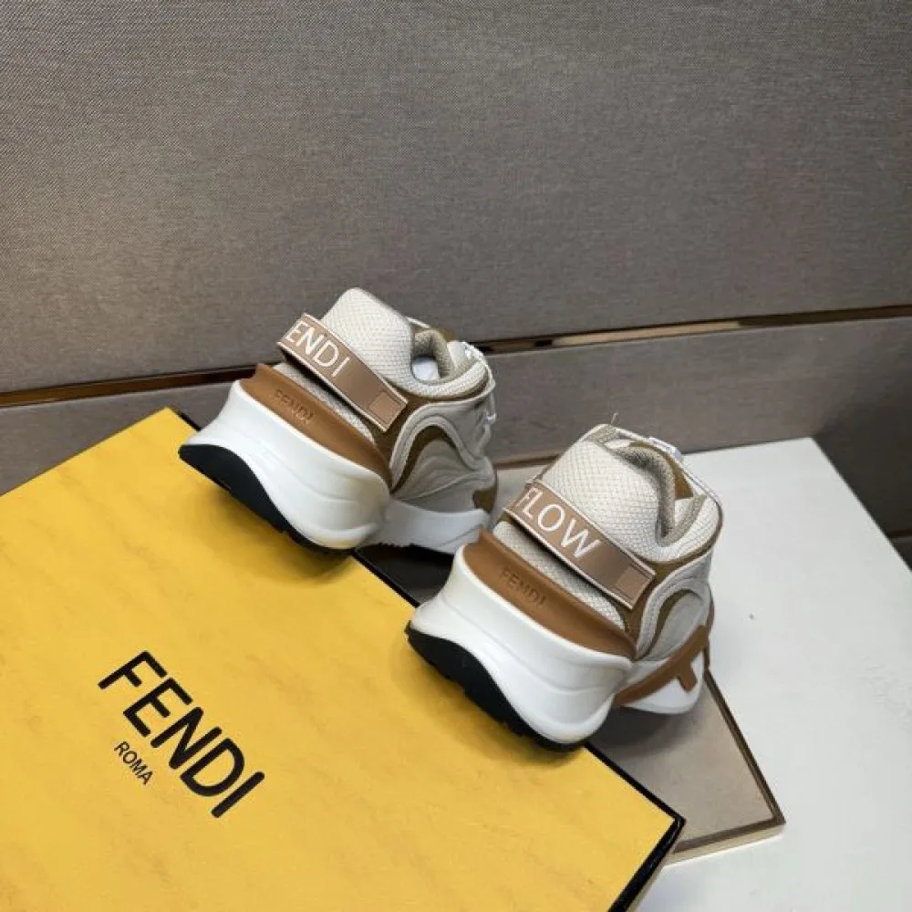 2025秋冬新作 FENDI フェンディ メンズ スニーカー 絶対に手に入れたい新作コレクション 商品画像 9