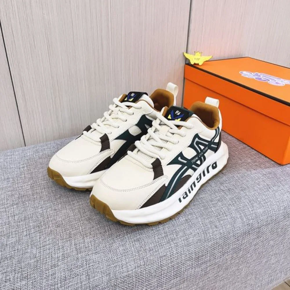 2025FW メンズ スニーカー FENDI フェンデイ 視線を集める冬季新作アイテム 商品画像 4