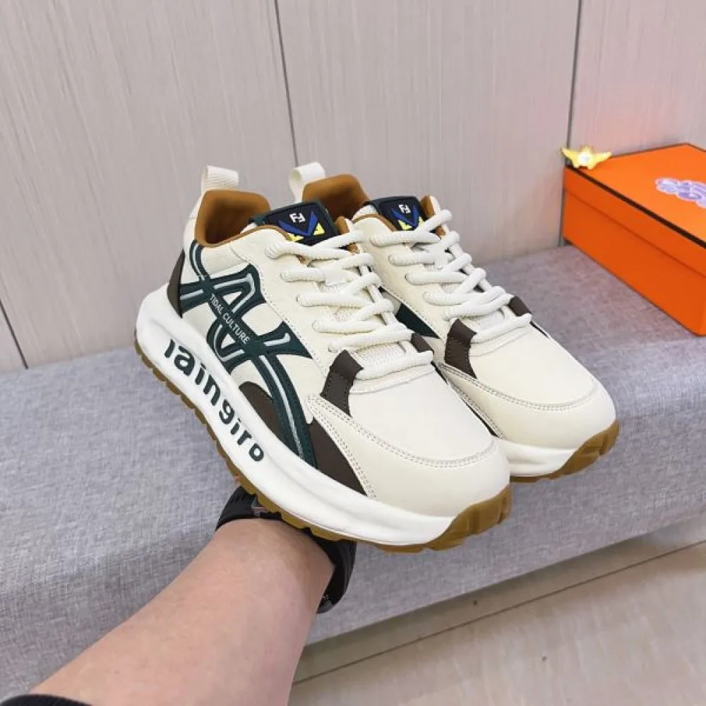 2025FW メンズ スニーカー FENDI フェンデイ 視線を集める冬季新作アイテム 商品画像 5