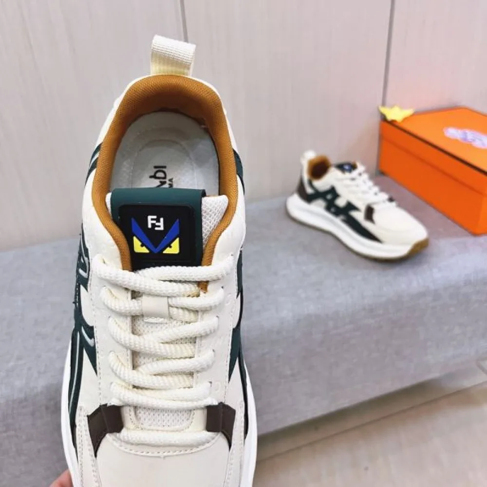 2025FW メンズ スニーカー FENDI フェンデイ 視線を集める冬季新作アイテム 商品画像 6