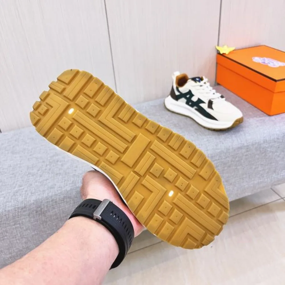 2025FW メンズ スニーカー FENDI フェンデイ 視線を集める冬季新作アイテム 商品画像 8