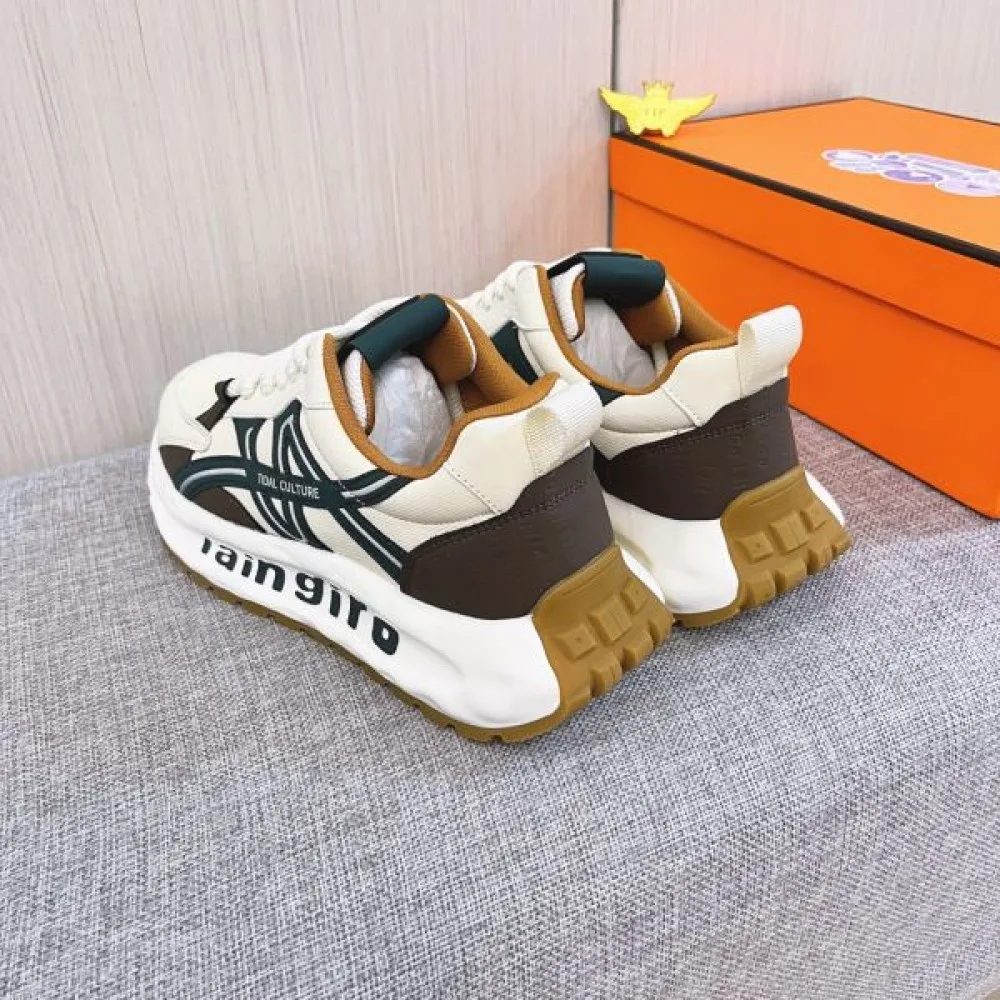 2025FW メンズ スニーカー FENDI フェンデイ 視線を集める冬季新作アイテム 商品画像 9
