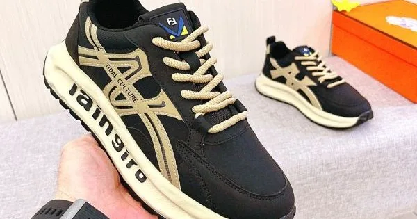 2025FW メンズ スニーカー FENDI フェンデイ 視線を集める冬季新作アイテム 商品画像 11