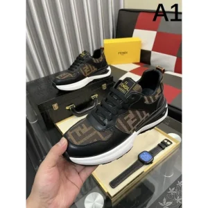 2025FW メンズ スニーカー FENDI フェンデイ 話題沸騰中!冬季新作で差をつけろ 商品画像 1