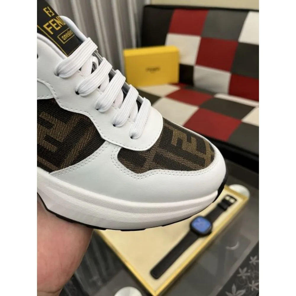 2025FW メンズ スニーカー FENDI フェンデイ 話題沸騰中!冬季新作で差をつけろ 商品画像 6