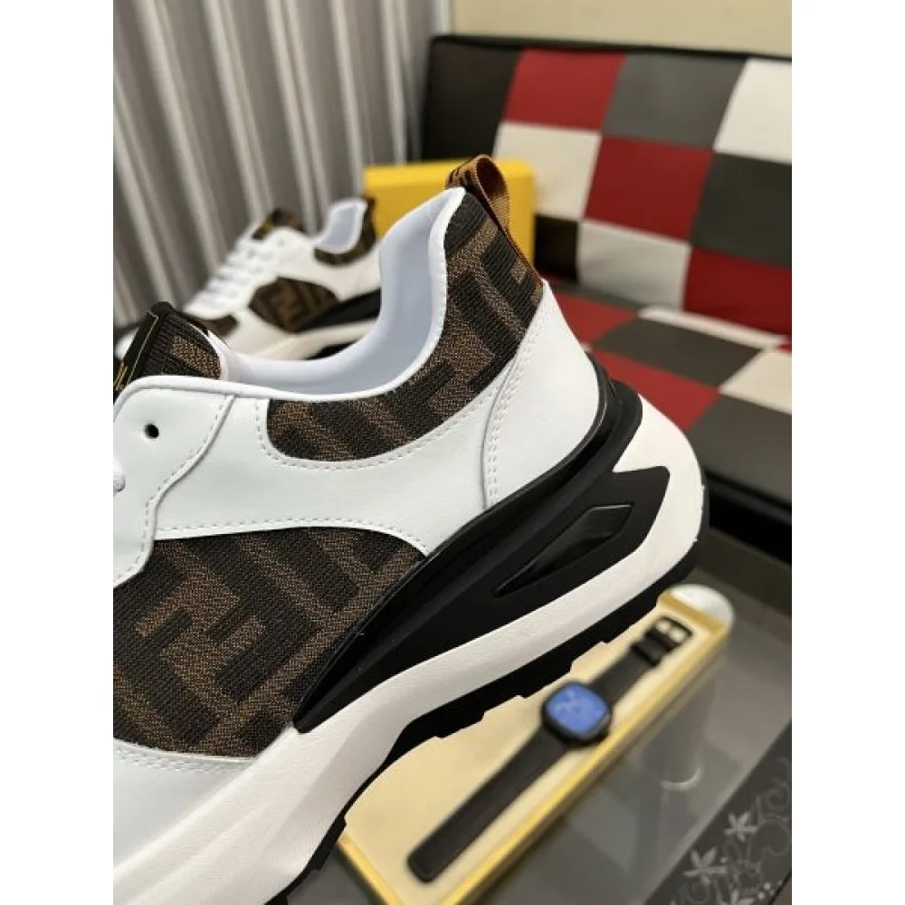 2025FW メンズ スニーカー FENDI フェンデイ 話題沸騰中!冬季新作で差をつけろ 商品画像 7
