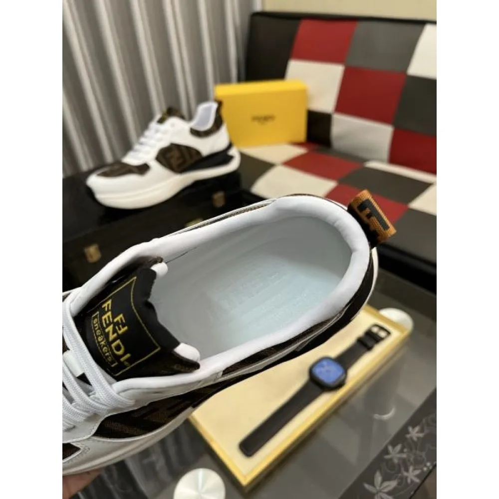 2025FW メンズ スニーカー FENDI フェンデイ 話題沸騰中!冬季新作で差をつけろ 商品画像 8
