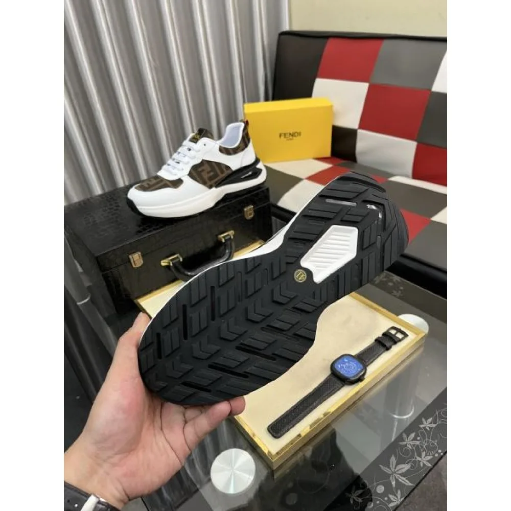 2025FW メンズ スニーカー FENDI フェンデイ 話題沸騰中!冬季新作で差をつけろ 商品画像 9