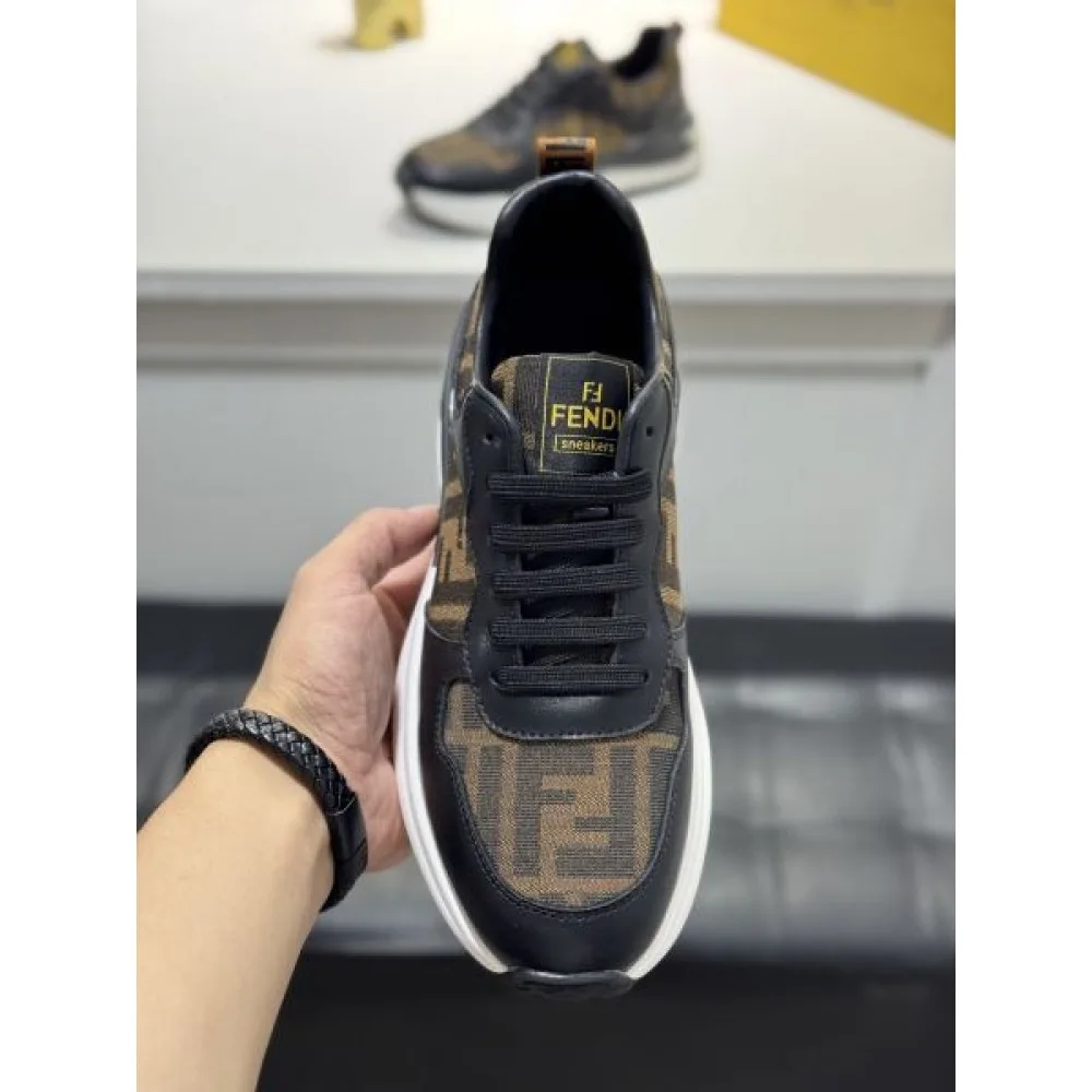 2025FW メンズ スニーカー FENDI フェンデイ この冬大満喫できる新作が登場 商品画像 5