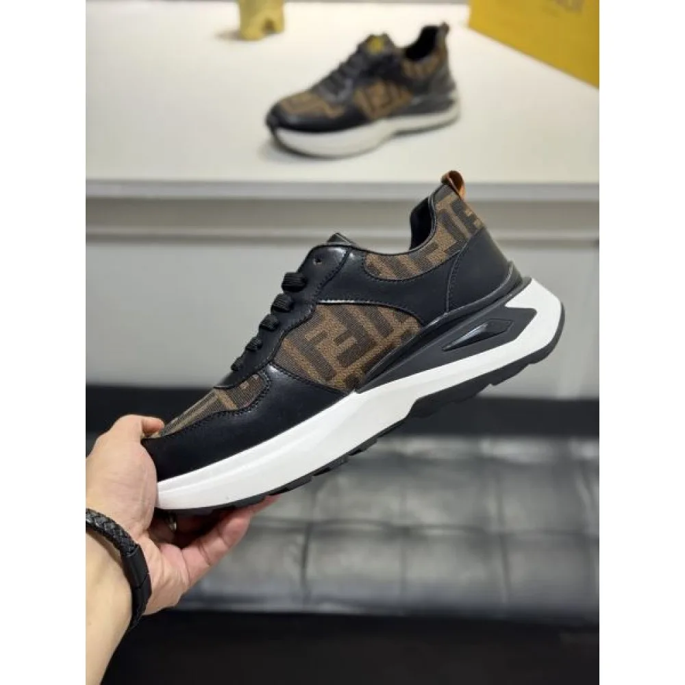 2025FW メンズ スニーカー FENDI フェンデイ この冬大満喫できる新作が登場 商品画像 6