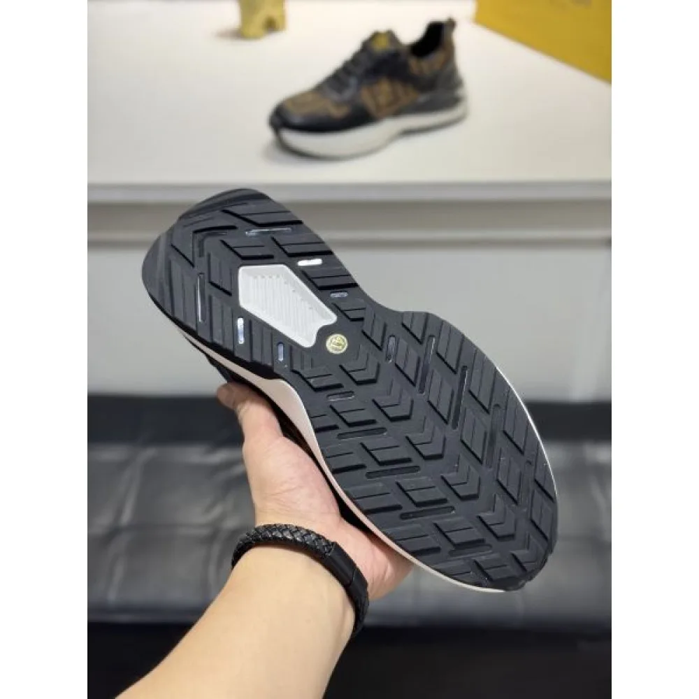 2025FW メンズ スニーカー FENDI フェンデイ この冬大満喫できる新作が登場 商品画像 8