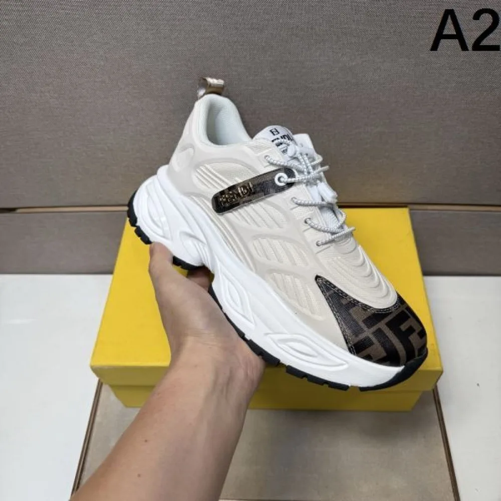 2025FW メンズ スニーカー FENDI フェンデイ 注目が集まる冬季新作アイテム 商品画像 2