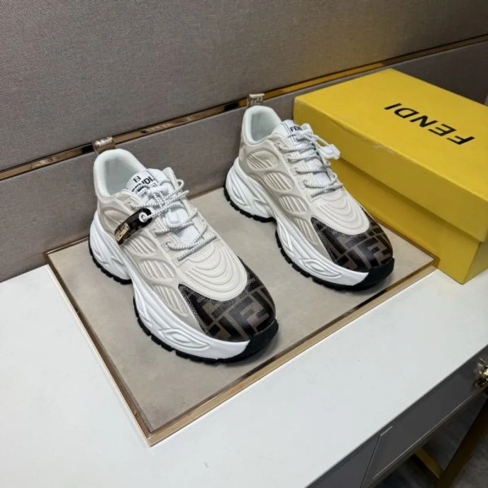 2025FW メンズ スニーカー FENDI フェンデイ 注目が集まる冬季新作アイテム 商品画像 3